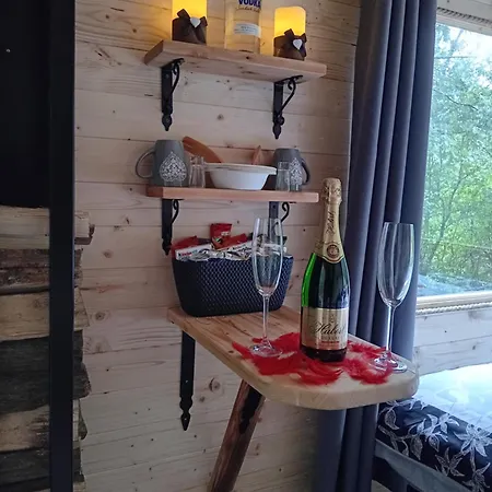 Na Kopčoku, Zážitkový Apartamento