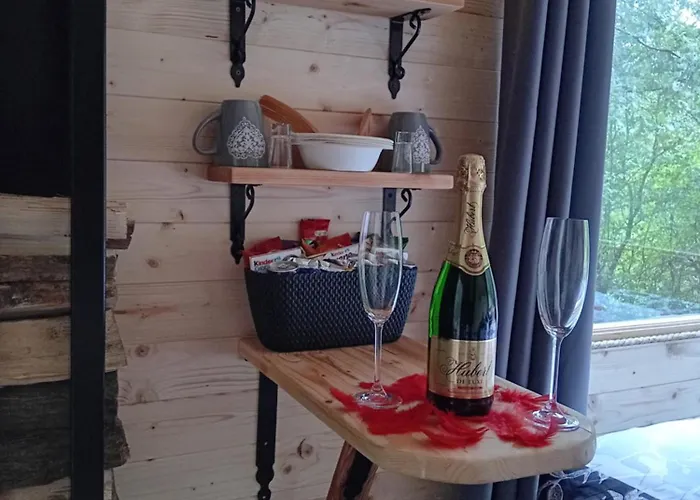 Na Kopčoku, Zážitkový Apartamento